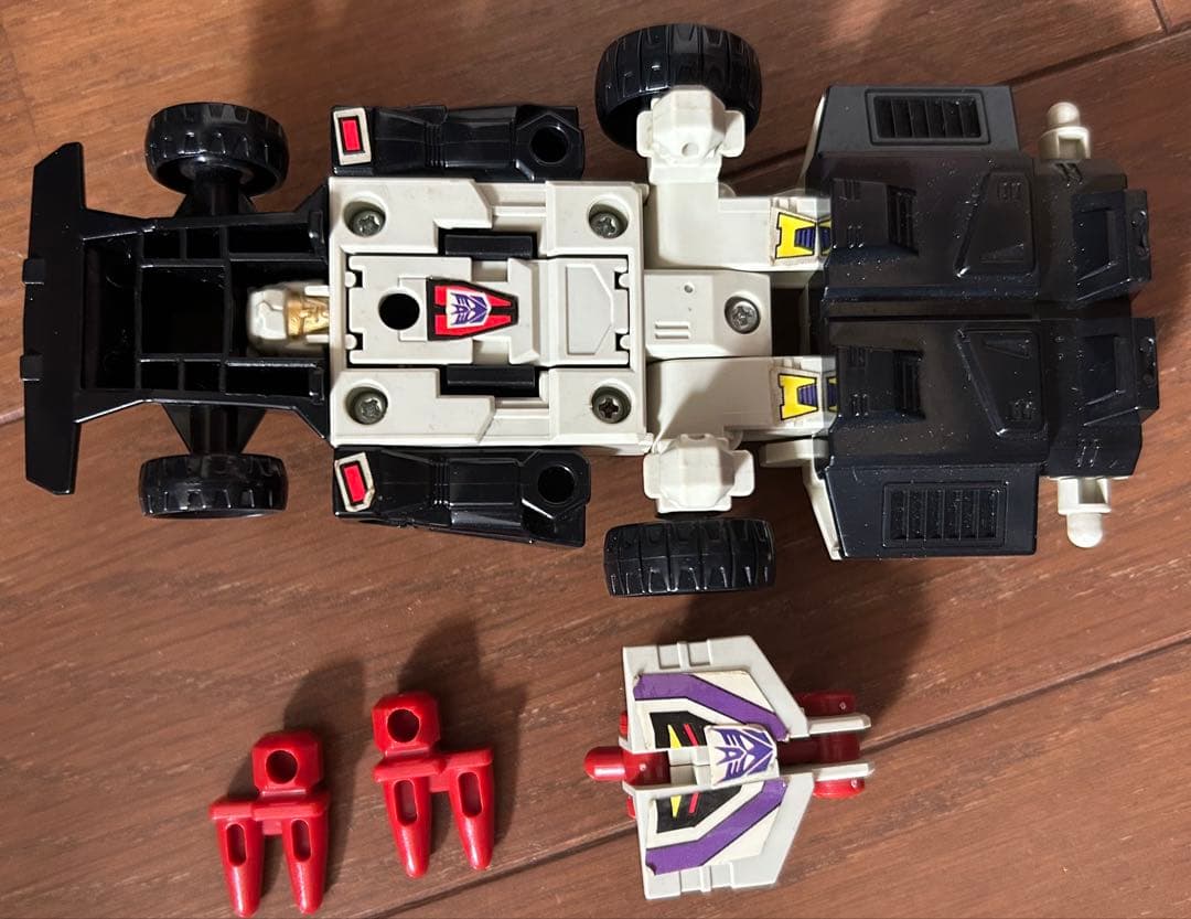 箱付き トランスフォーマー ブレストフォース ジャルガー ライオカイザー