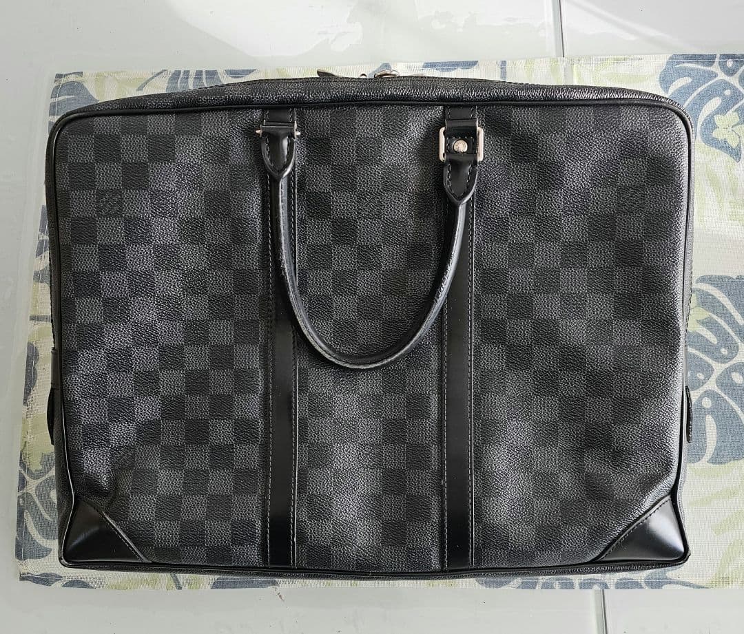 ❤ルイヴィトンダミエビジネスバッグ