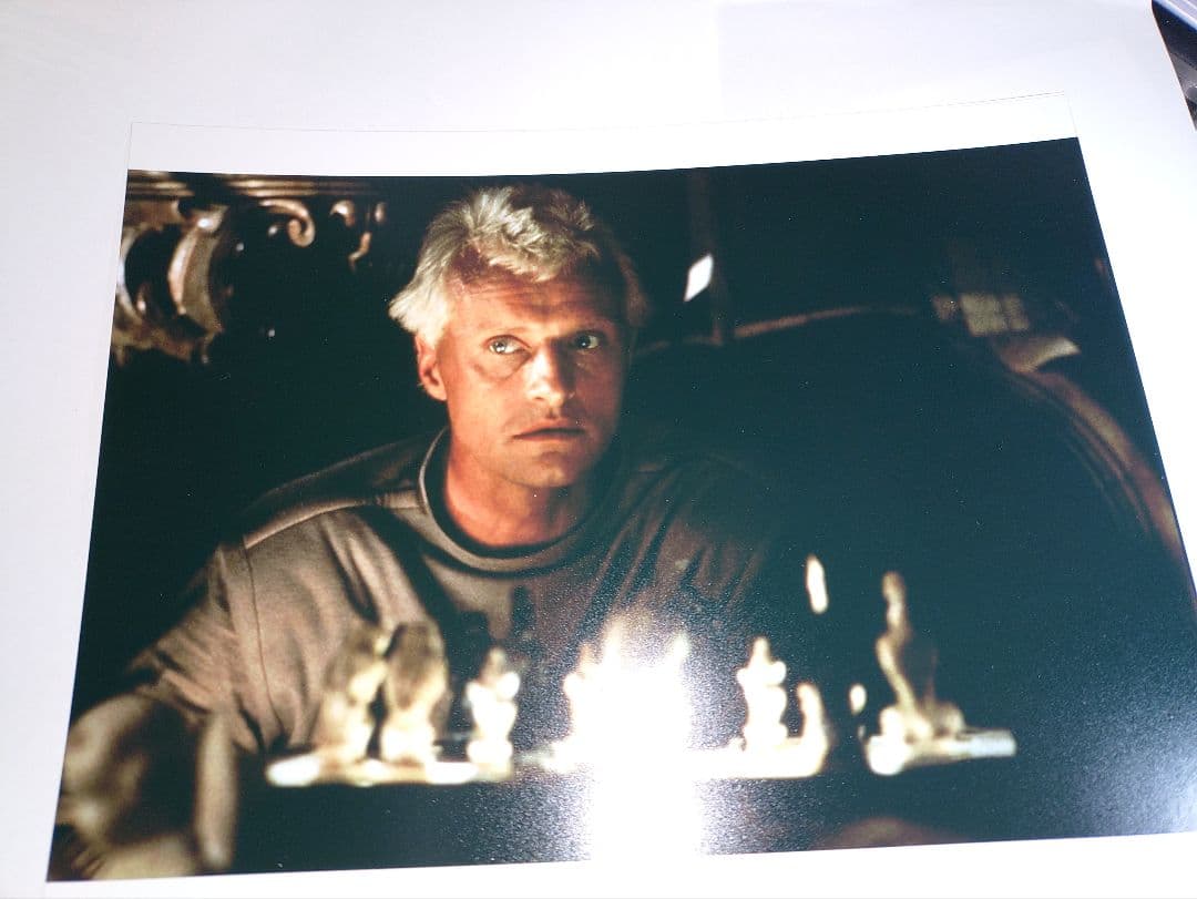 ブレードランナー　劇場ロビーカード　未使用　まとめて5枚