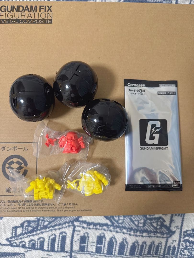 GUNDAM45FRGMT RX78FRGMT GUNDAM 7点セット