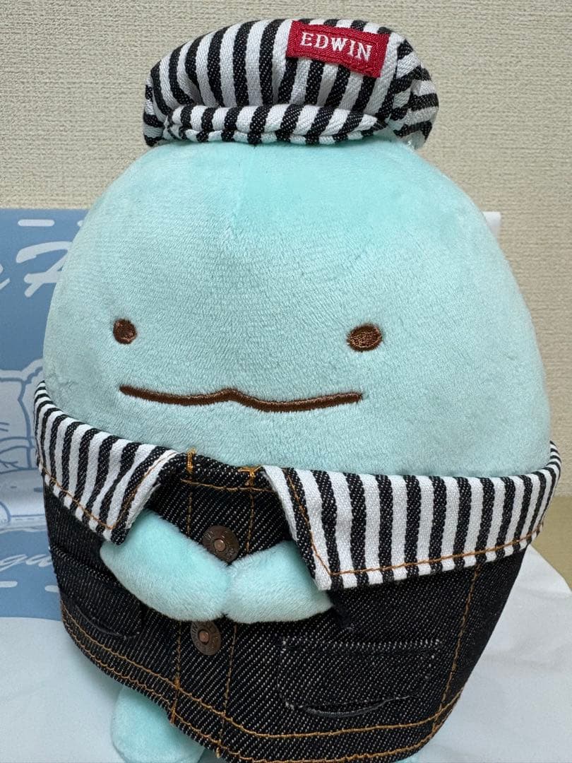 すみっコぐらし　デニムハウス限定