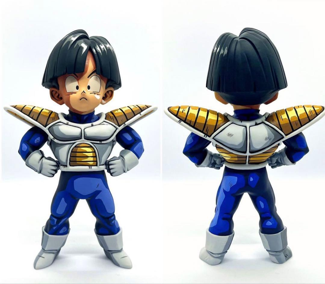 ドラゴンボール 一番くじ 3体セット　二次元彩色リペイント品
