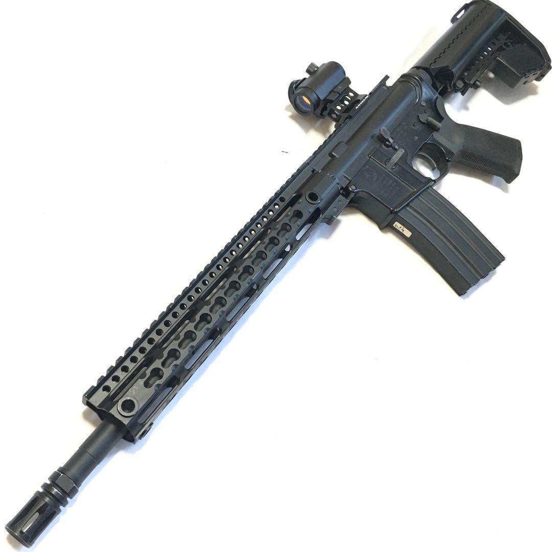 【動作確認済!!】 東京マルイ 次世代電動ガン M4 セット!!