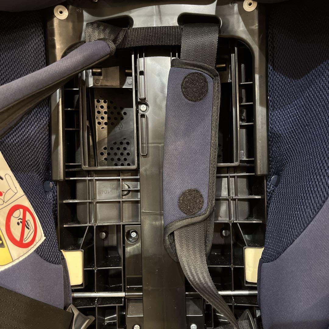 ⭐︎新生児使用可⭐︎ Aprica フラディアグロウ ISOFIX プレミアム