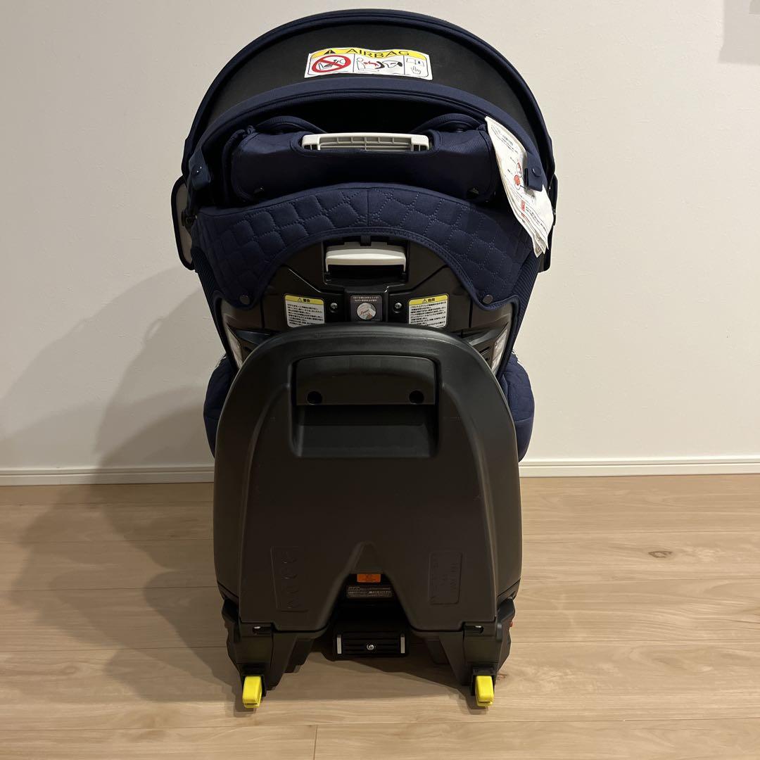⭐︎新生児使用可⭐︎ Aprica フラディアグロウ ISOFIX プレミアム