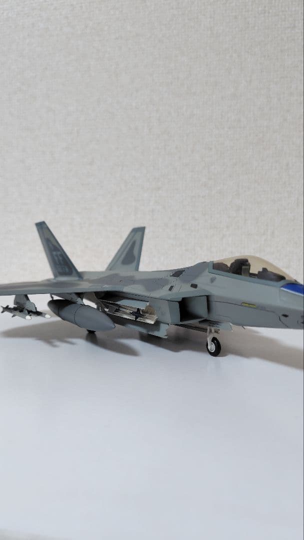 ホビーマスター F-22\"Cripes A‘ Mighty\" (HA2803b)