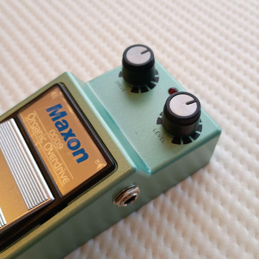 ギター Maxon OOD-9 Organic Overdrive
