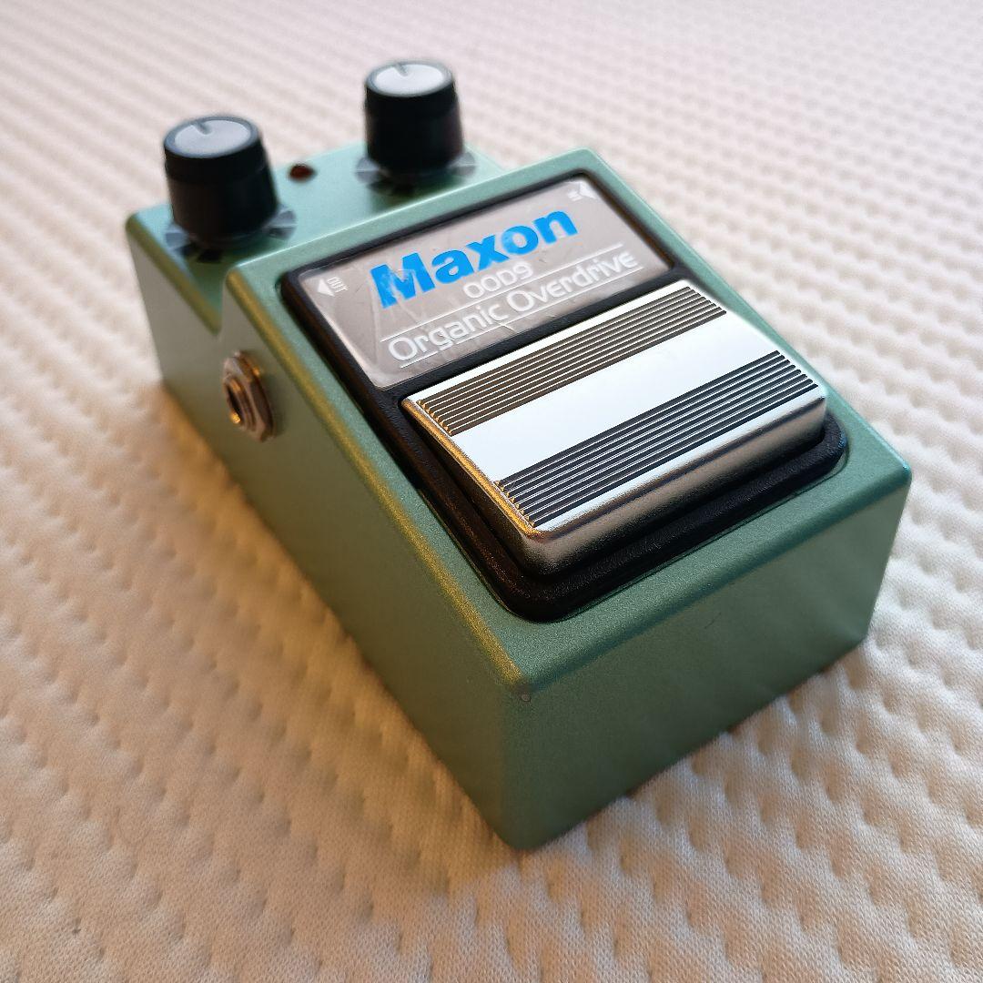 ギター Maxon OOD-9 Organic Overdrive