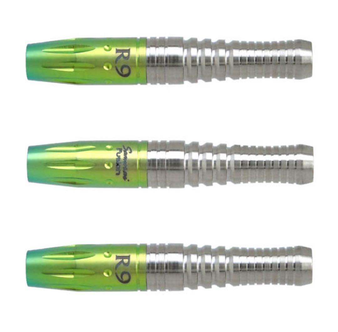 新品未使用品　Samurai R9　サムライ・アールナイン　バレルのみ