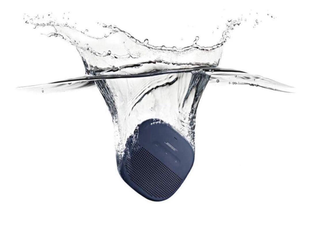 BOSE sound Link Micro ポーダブルワイヤレススピーカー