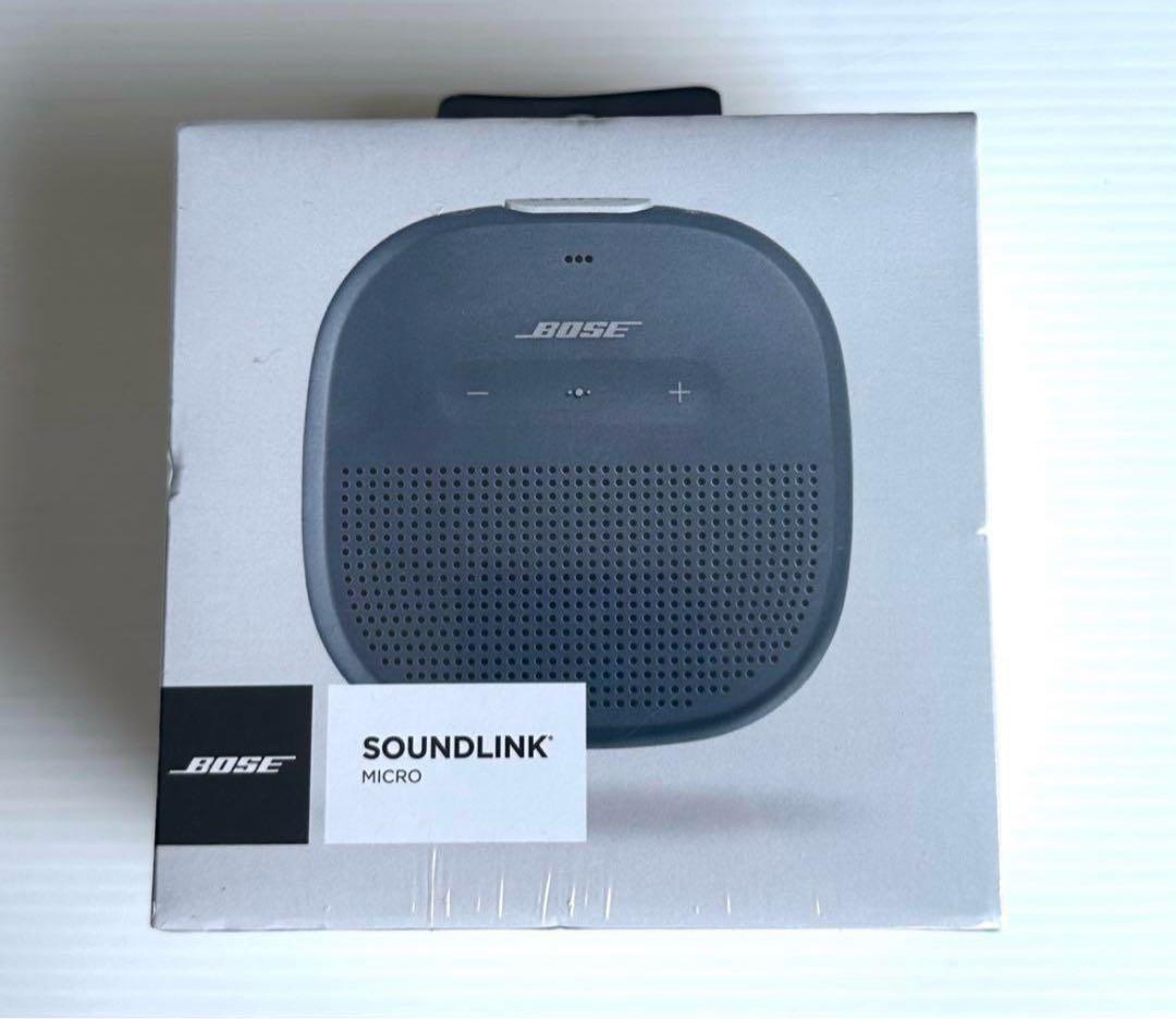 BOSE sound Link Micro ポーダブルワイヤレススピーカー