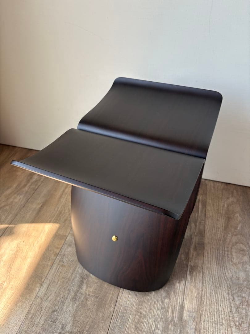 天童木工 バタフライスツール　品番S-0521RW-ST タグ付き　スツール