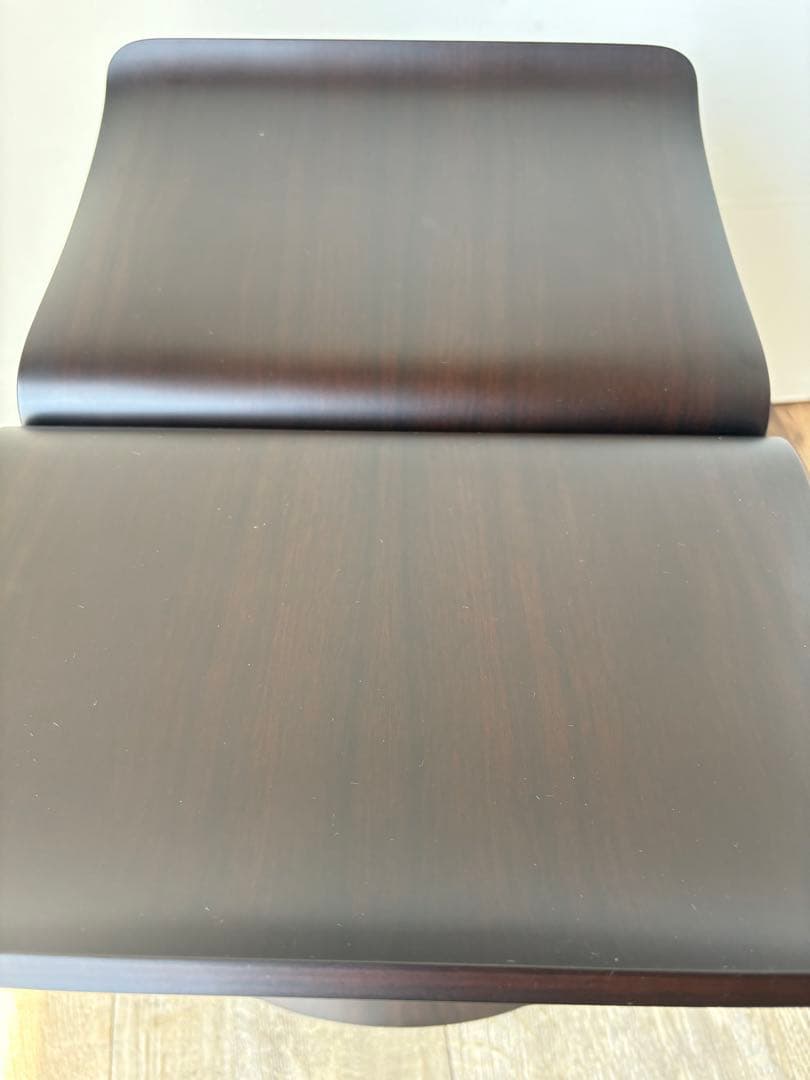 天童木工 バタフライスツール　品番S-0521RW-ST タグ付き　スツール