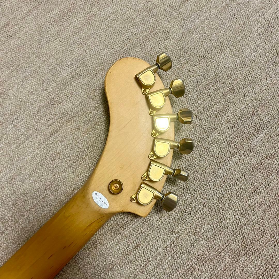 ★トレモロ付★フェルナンデス ZO-3 芸達者