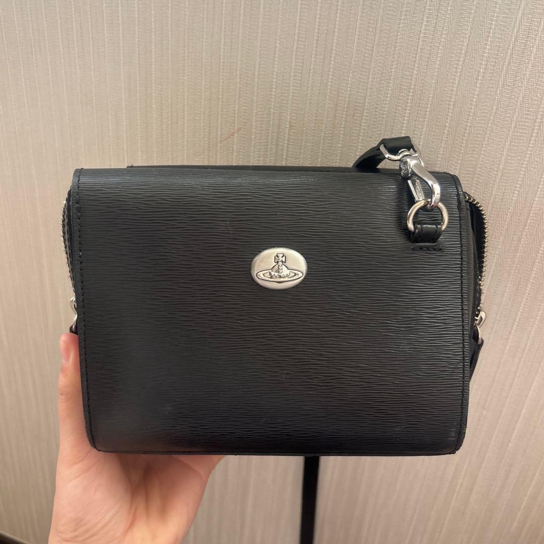 Vivienne Westwood ショルダーバッグ NEW ADVAN