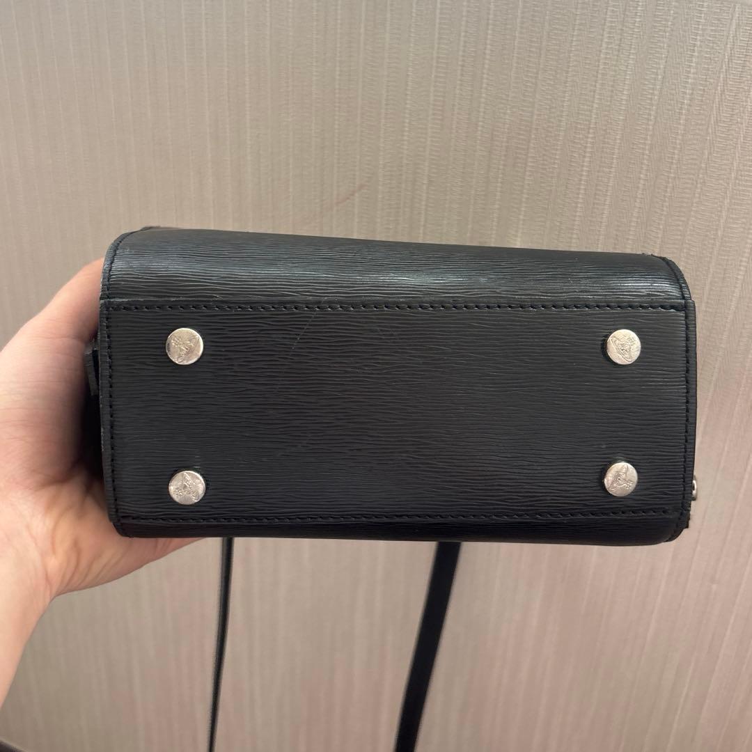 Vivienne Westwood ショルダーバッグ NEW ADVAN