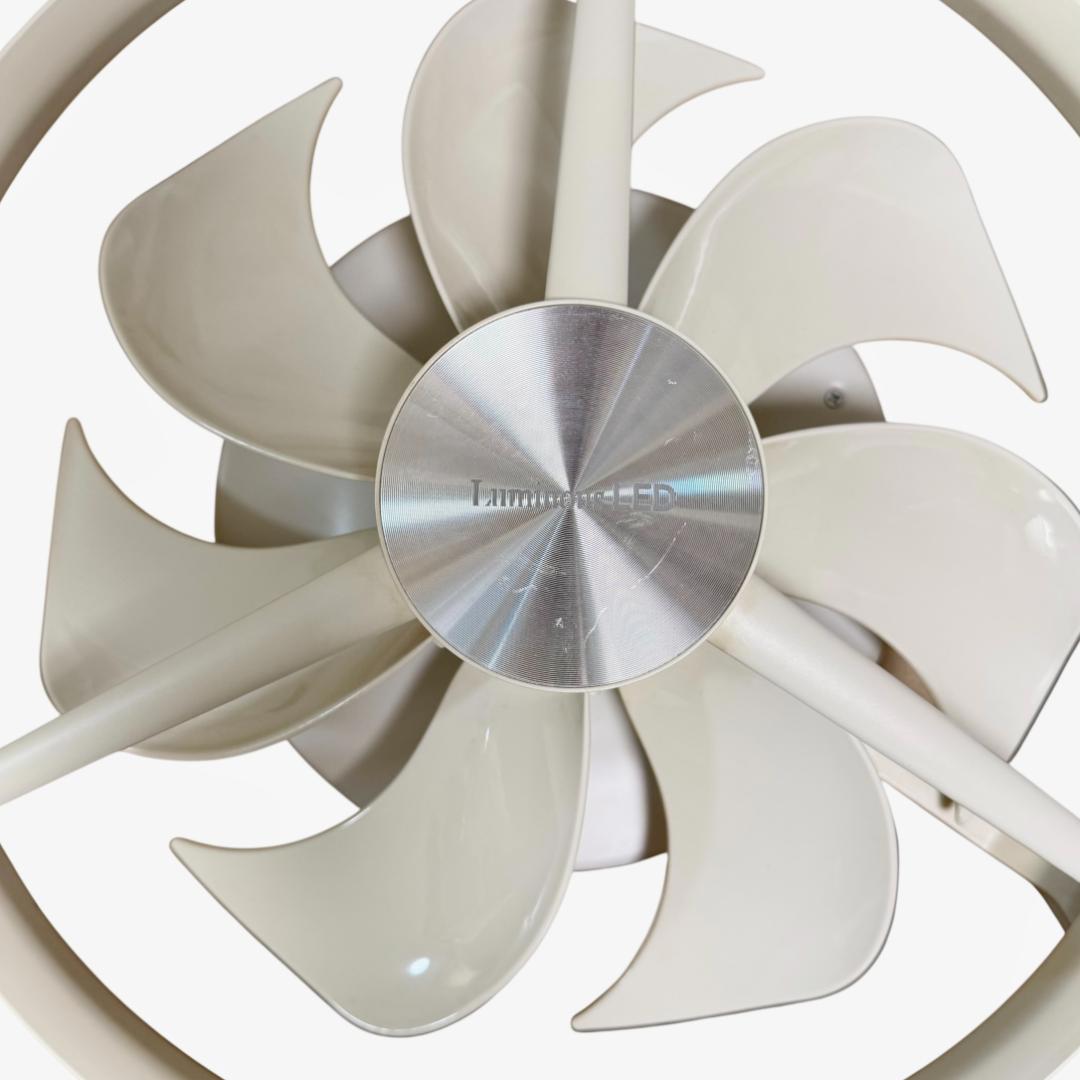 DOSHISHA　DCC-08CM シーリングファン サーキュライト 　8畳用