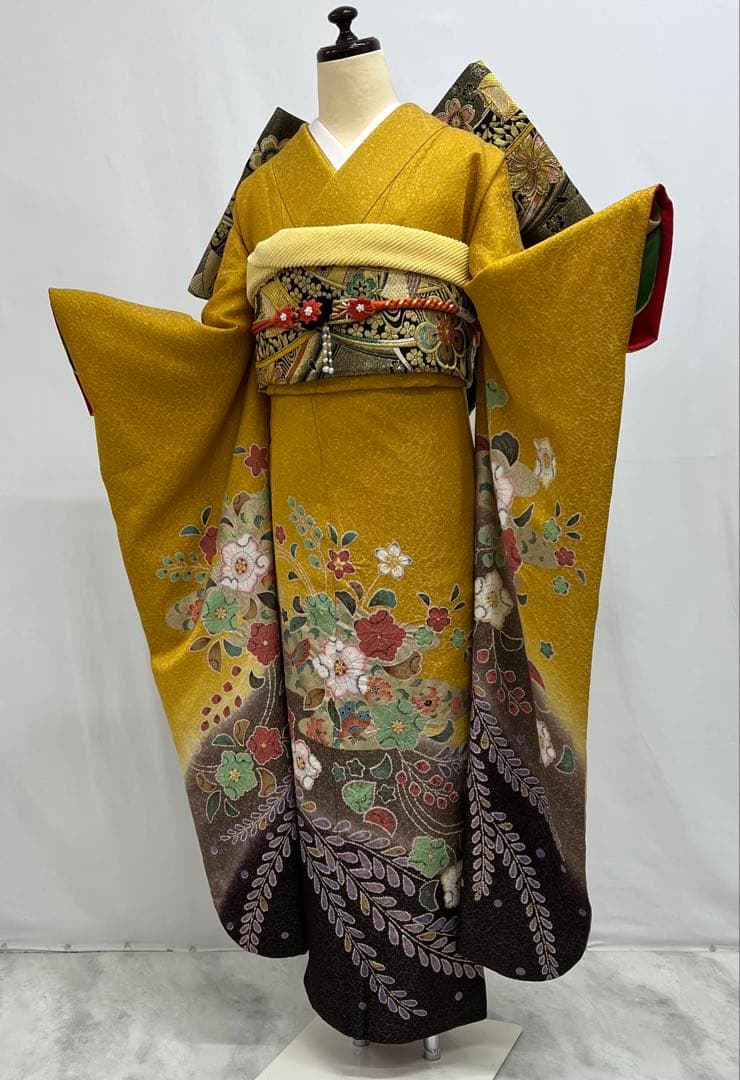 まゆ様 振り袖　長襦袢　2点ご購入 575