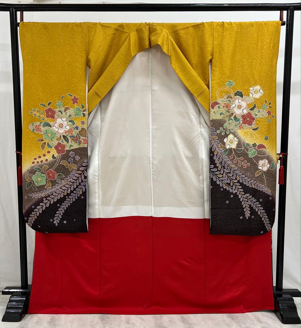 まゆ様 振り袖　長襦袢　2点ご購入 575