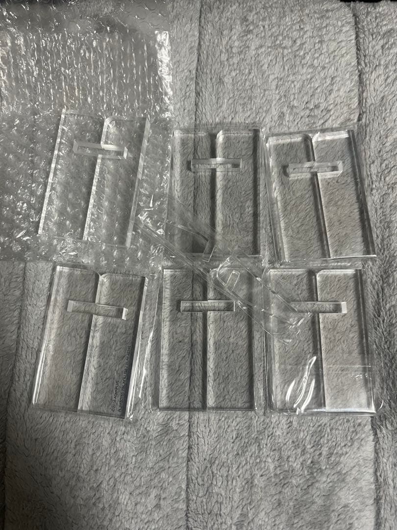 うたわれるもの　アクリルパネル　25個