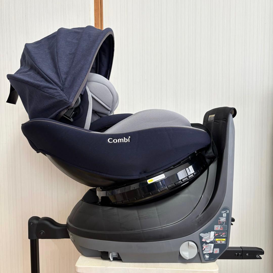コンビ クルムーヴアドバンスISOFIXエッグショックJP-590ks.ry様用