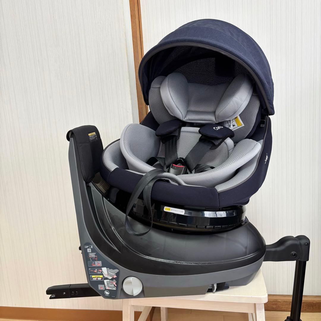 コンビ クルムーヴアドバンスISOFIXエッグショックJP-590ks.ry様用