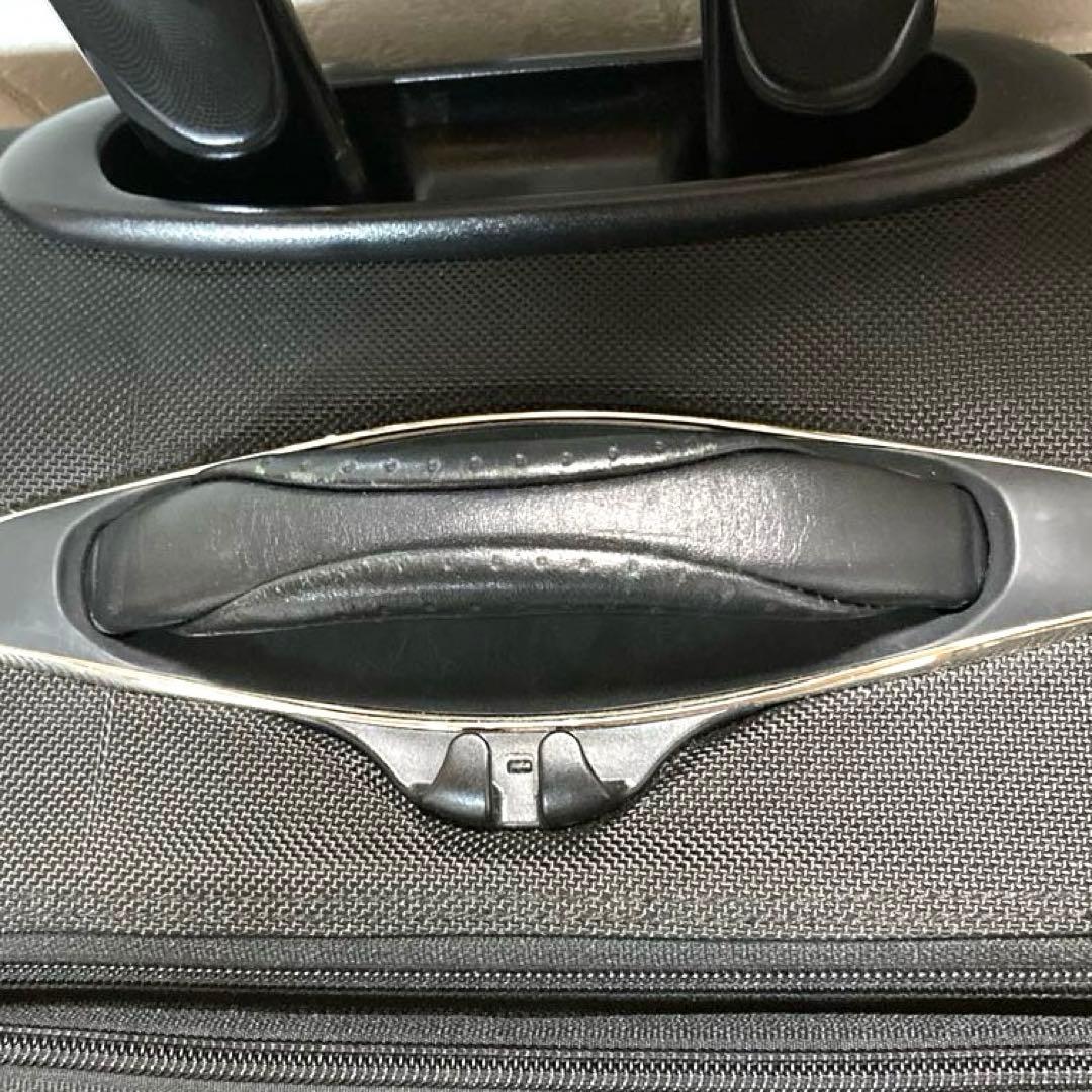 TUMI 黒 キャリーケース　23020D