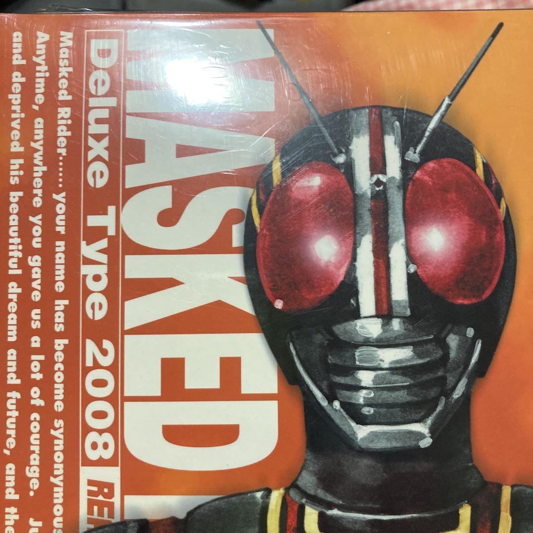 仮面ライダーBlack MASKED RIDER