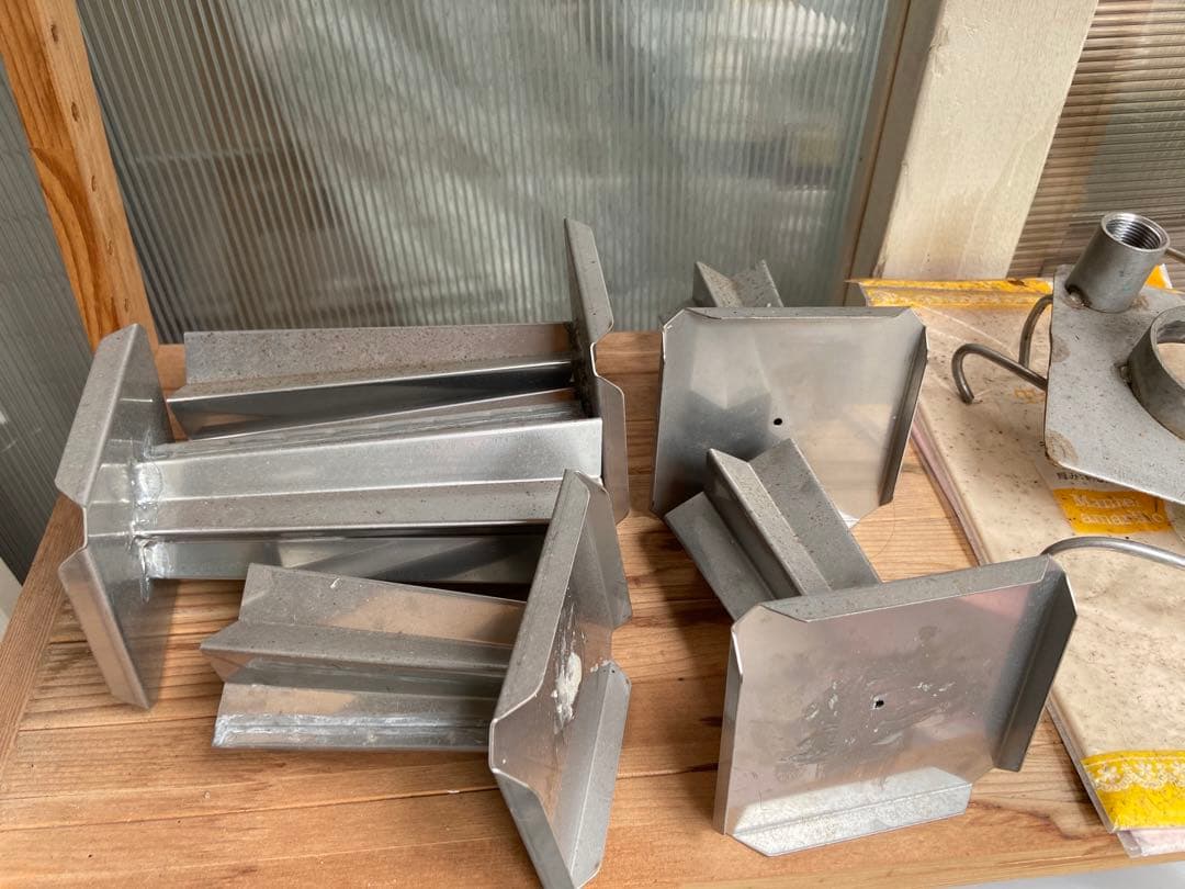 ハワイアンキャンドル釜