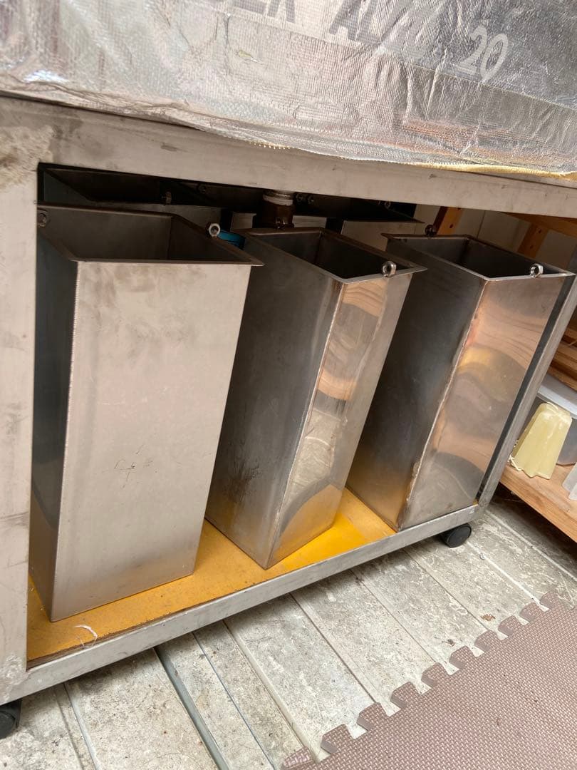 ハワイアンキャンドル釜