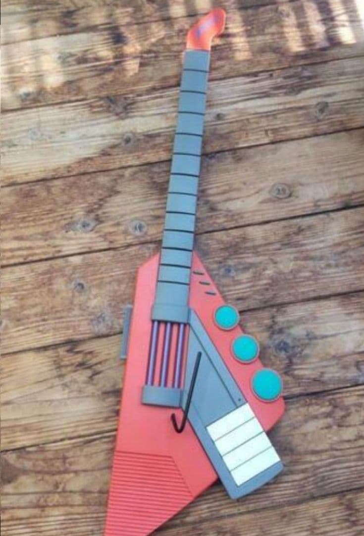 送料込み♪早い物勝ち♪ジャミネーター■ギター フェンダー ギブソン 電子ギター