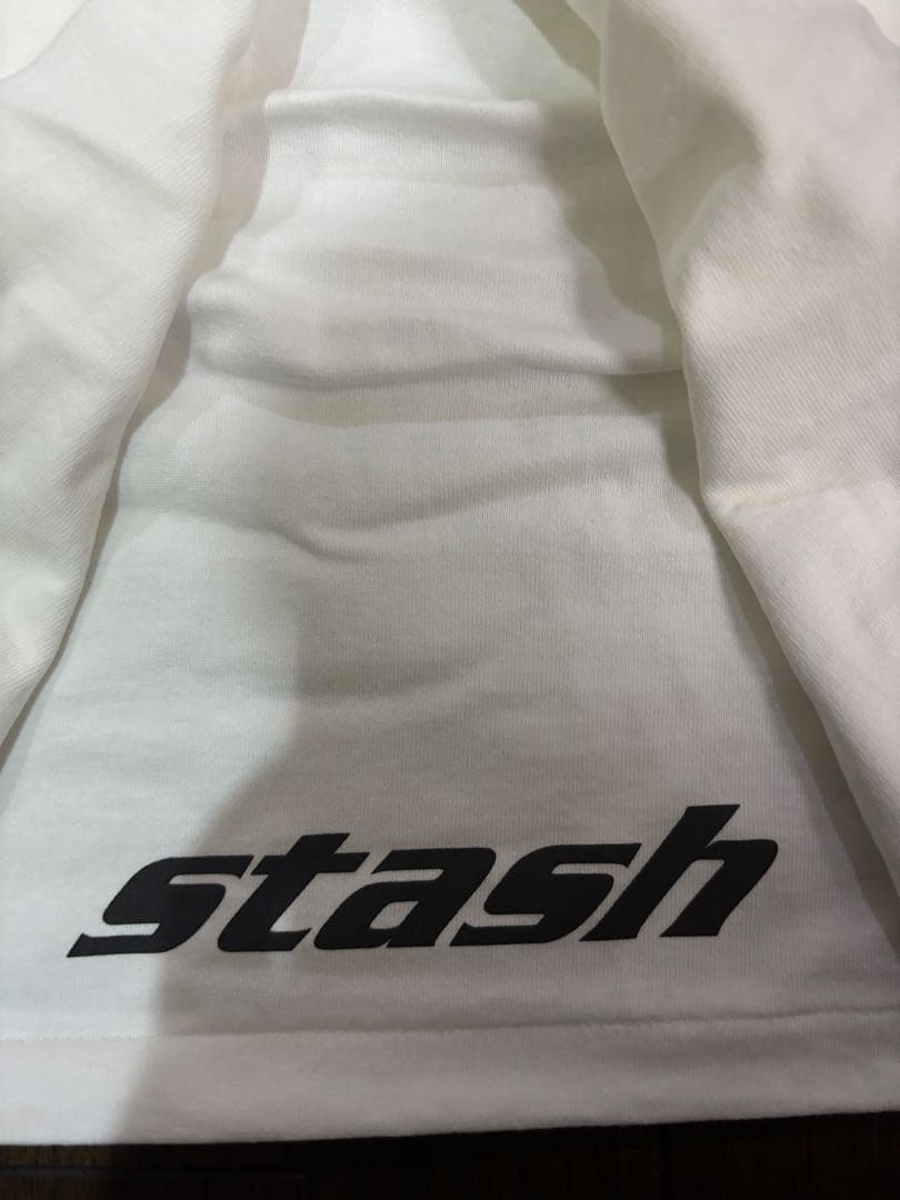 BAPE × stash ボトル缶入り　Tシャツ