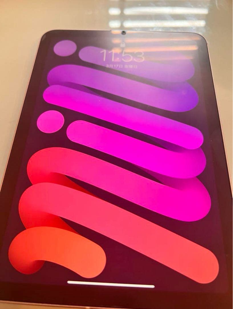 ipad mini 6 256GB Wi-Fi+Cellular ピンク 専用