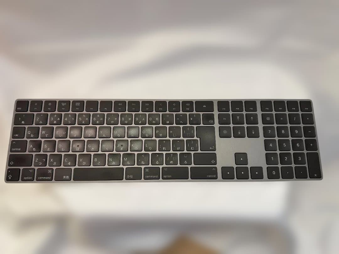 Magic Keyboard 日本語配列 ブラック