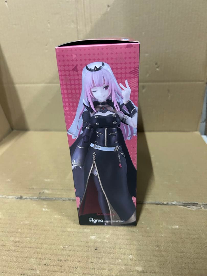 figma ホロライブプロダクション 森カリオペ ノンスケール