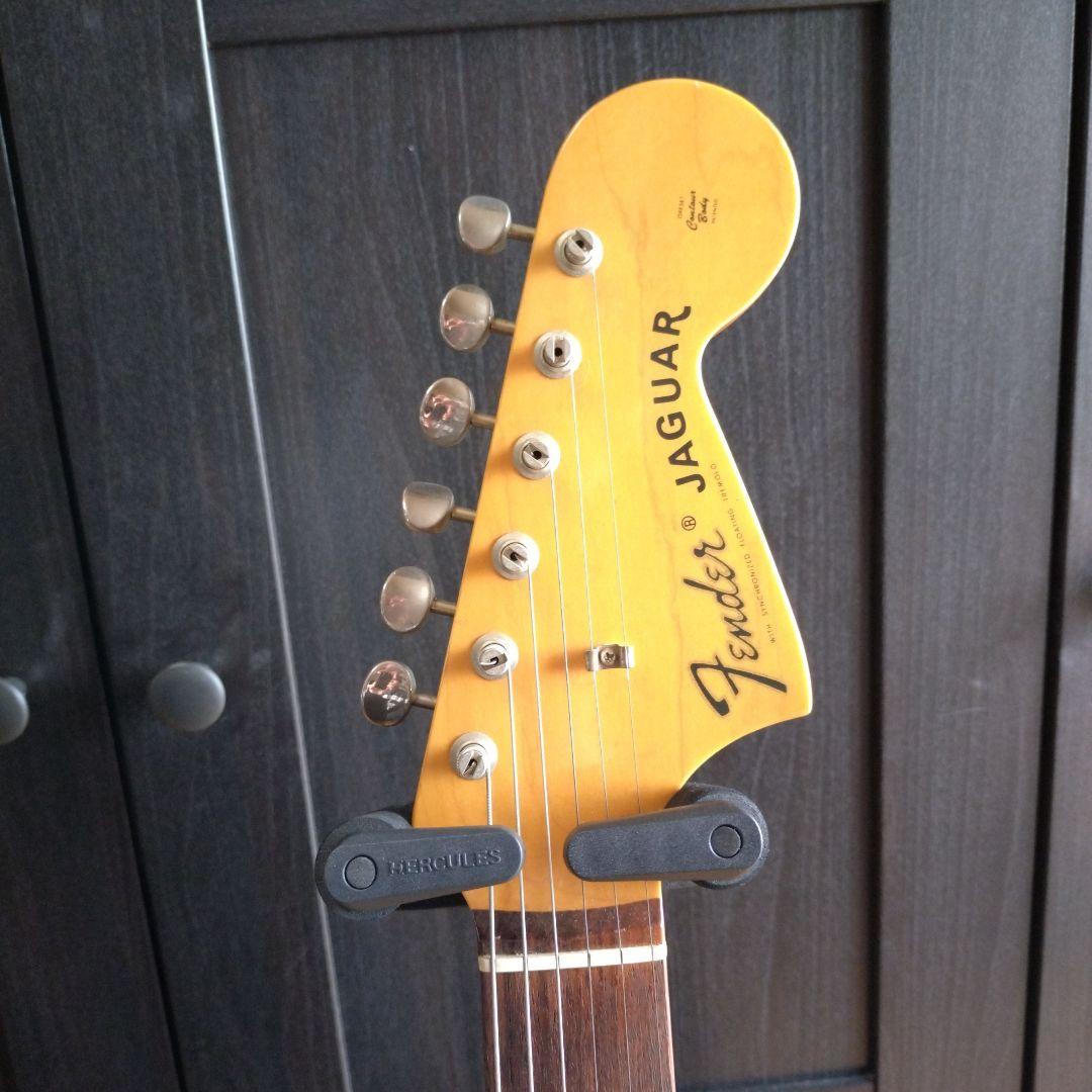 Fender Jaguar サンバースト 1997年製