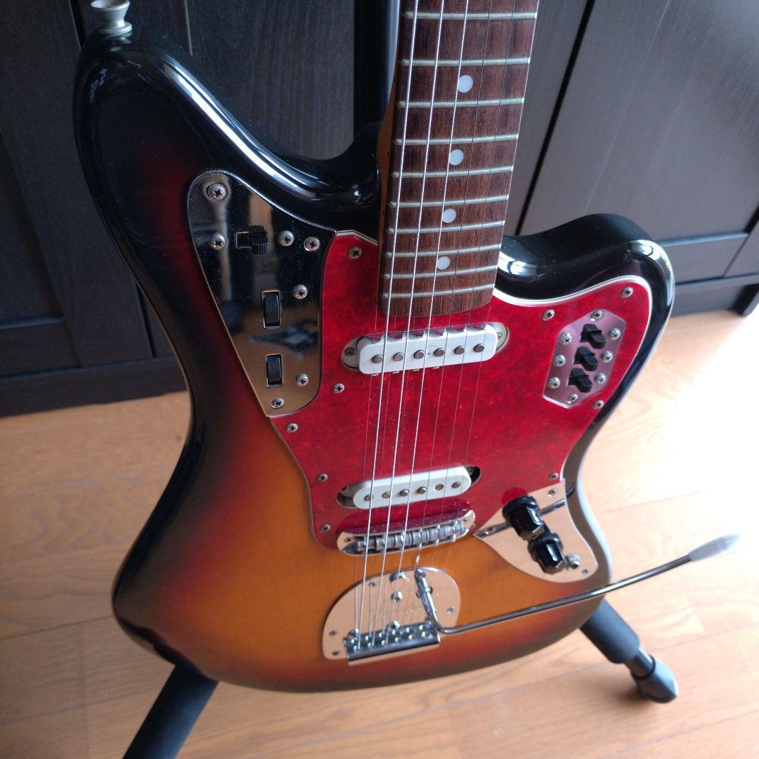 Fender Jaguar サンバースト 1997年製