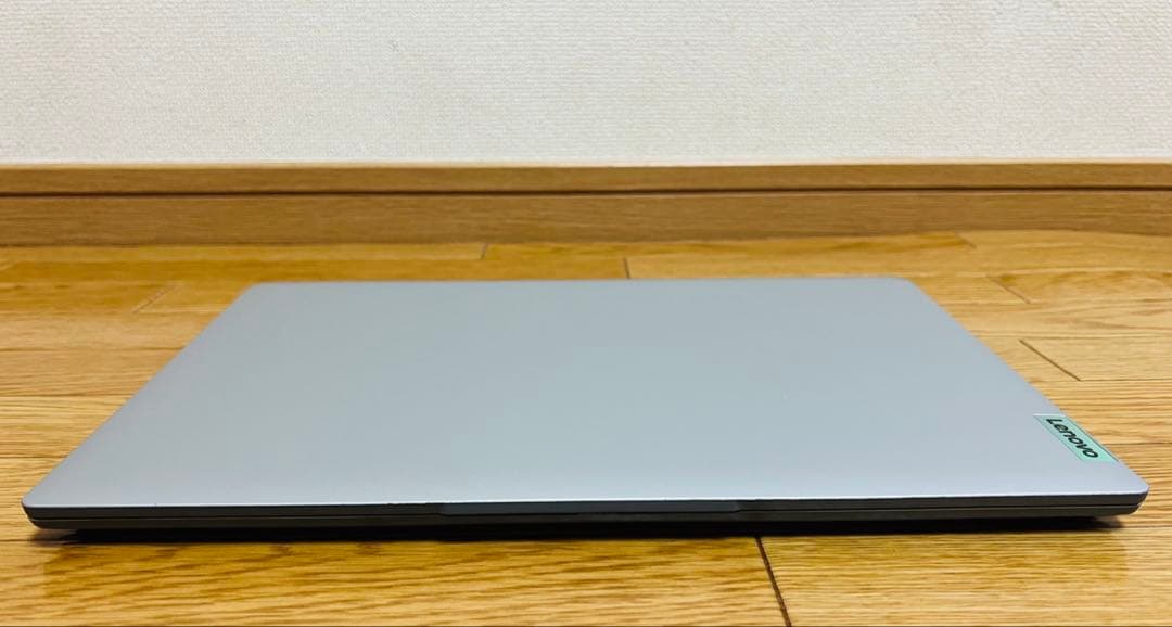 Windowsノート本体 LENOVO IDEPAD RYZEN5 Win11/8GB/SSD512gb