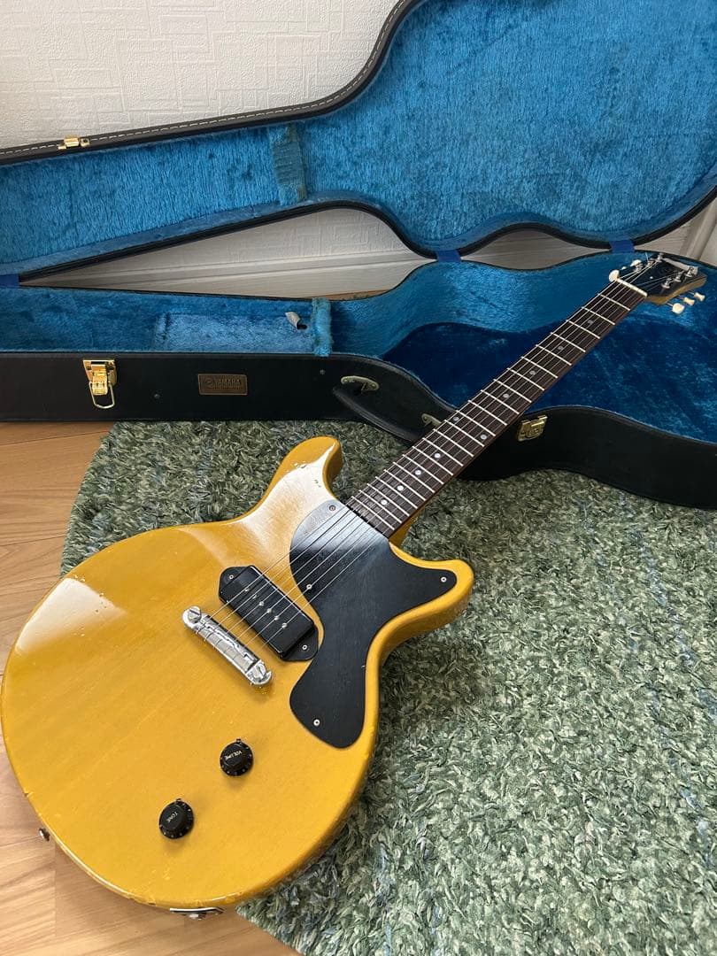 ジャンク　レスポールジュニアタイプ