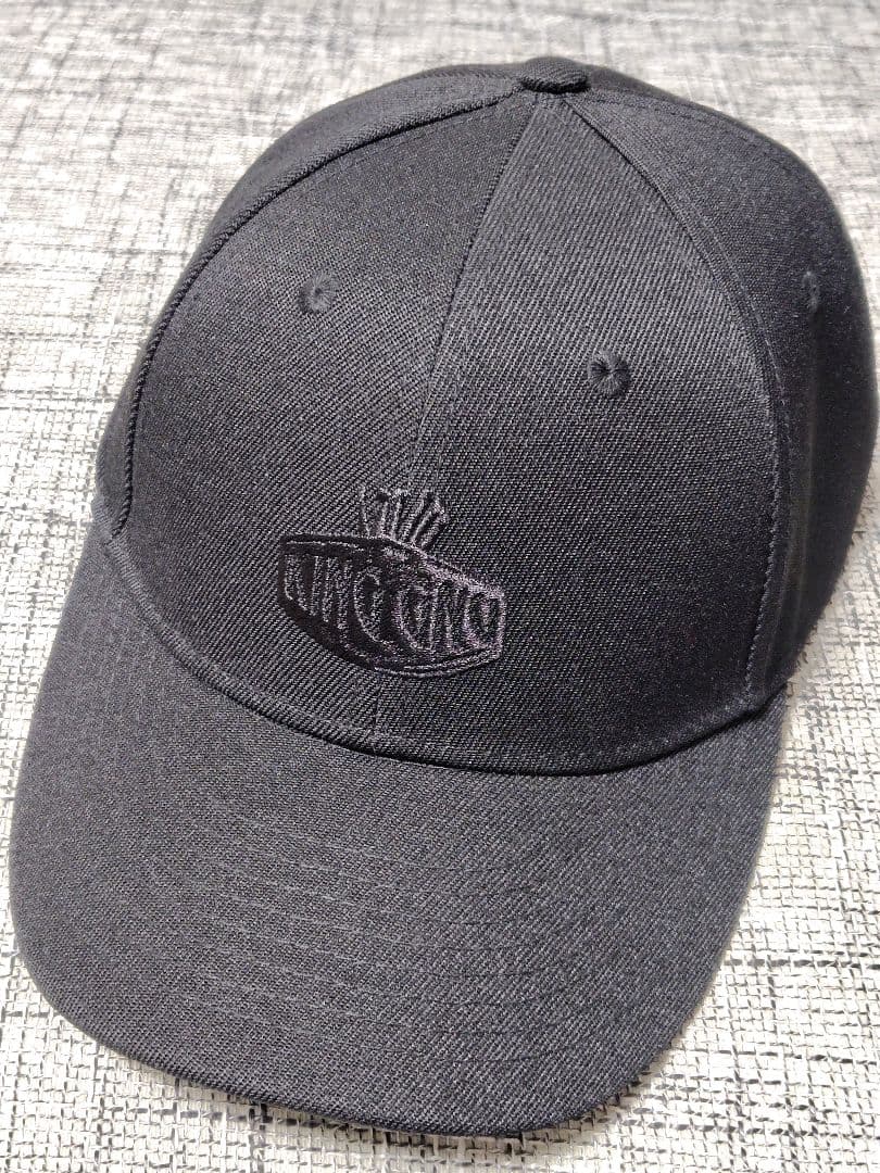 【新品】KingGnu キングヌー キャップ cap コンサートライブ 黒