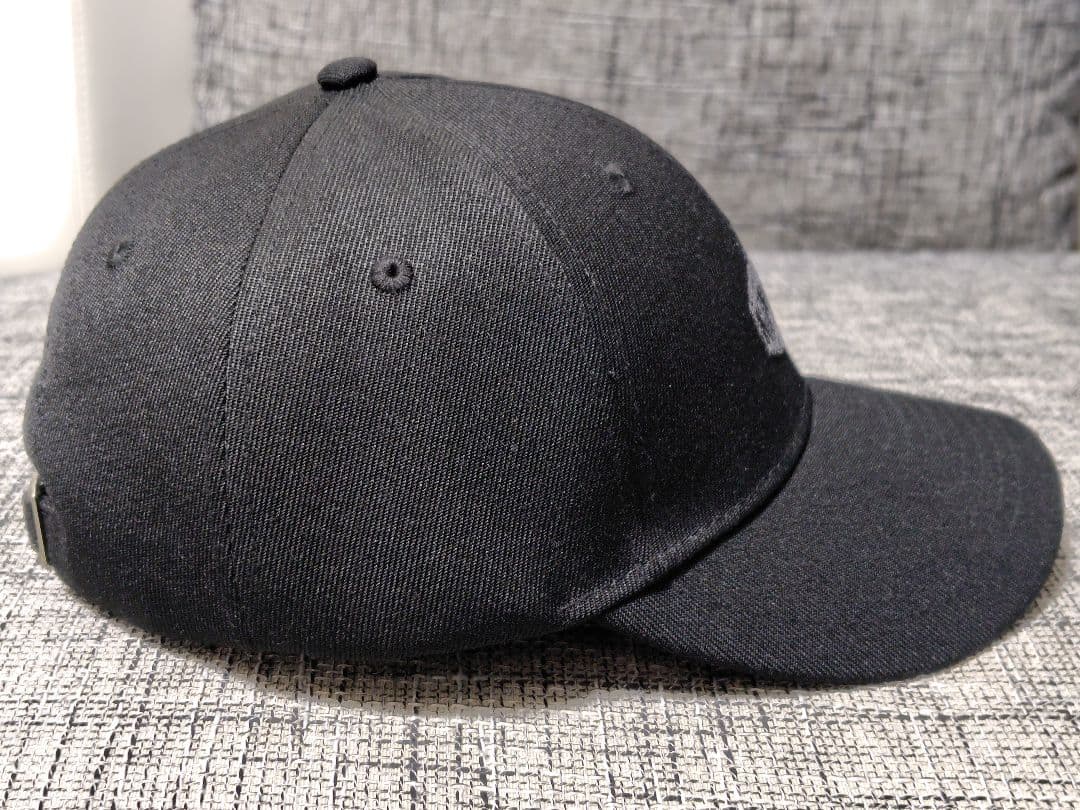 【新品】KingGnu キングヌー キャップ cap コンサートライブ 黒