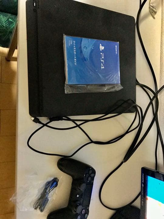 Nintendo Switch SONY PlayStation4 CUH-2200AB01 500GB