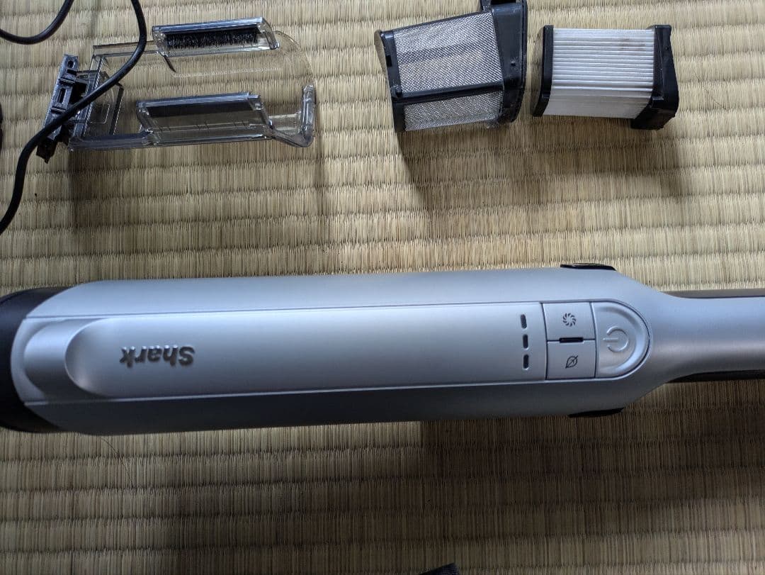 Shark シャーク コードレススティッククリーナー WV415JWH