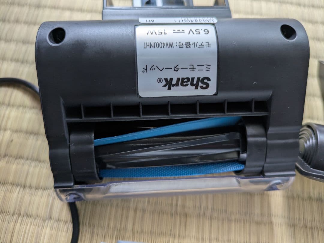 Shark シャーク コードレススティッククリーナー WV415JWH