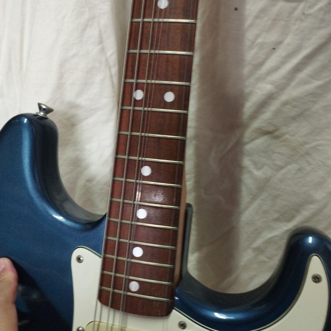 トーカイ　シルバースター　ストラトキャスター