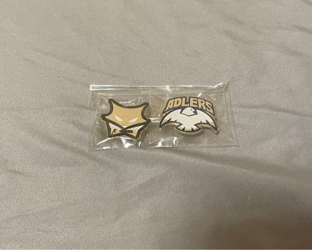 ハイキュー！！10thクロニクル　アクスタ全種+ピンズ　未使用