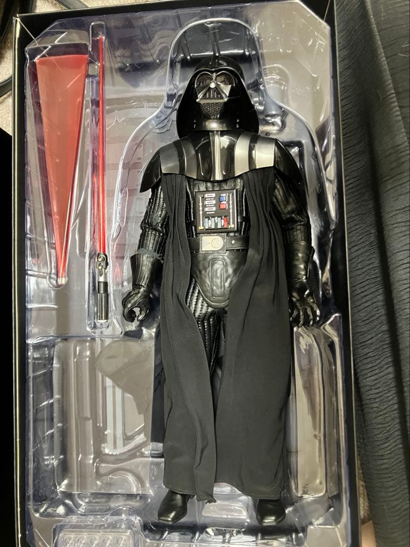 STARWARS ムービーマスターピース ダースベイダー EP5