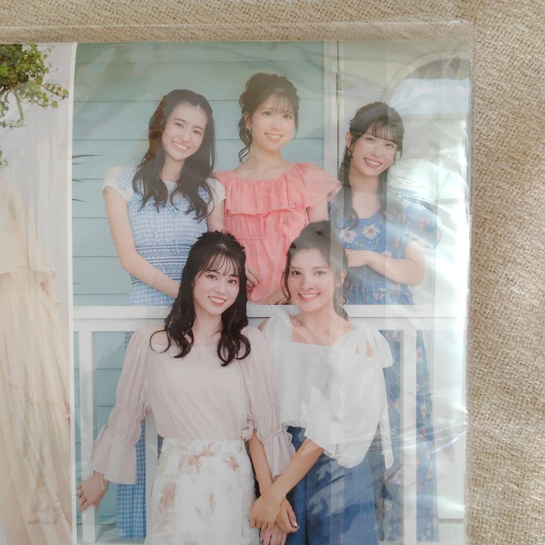 2024年 カレンダー お天気お姉さん 特典付 ウェザーニュースキャスター