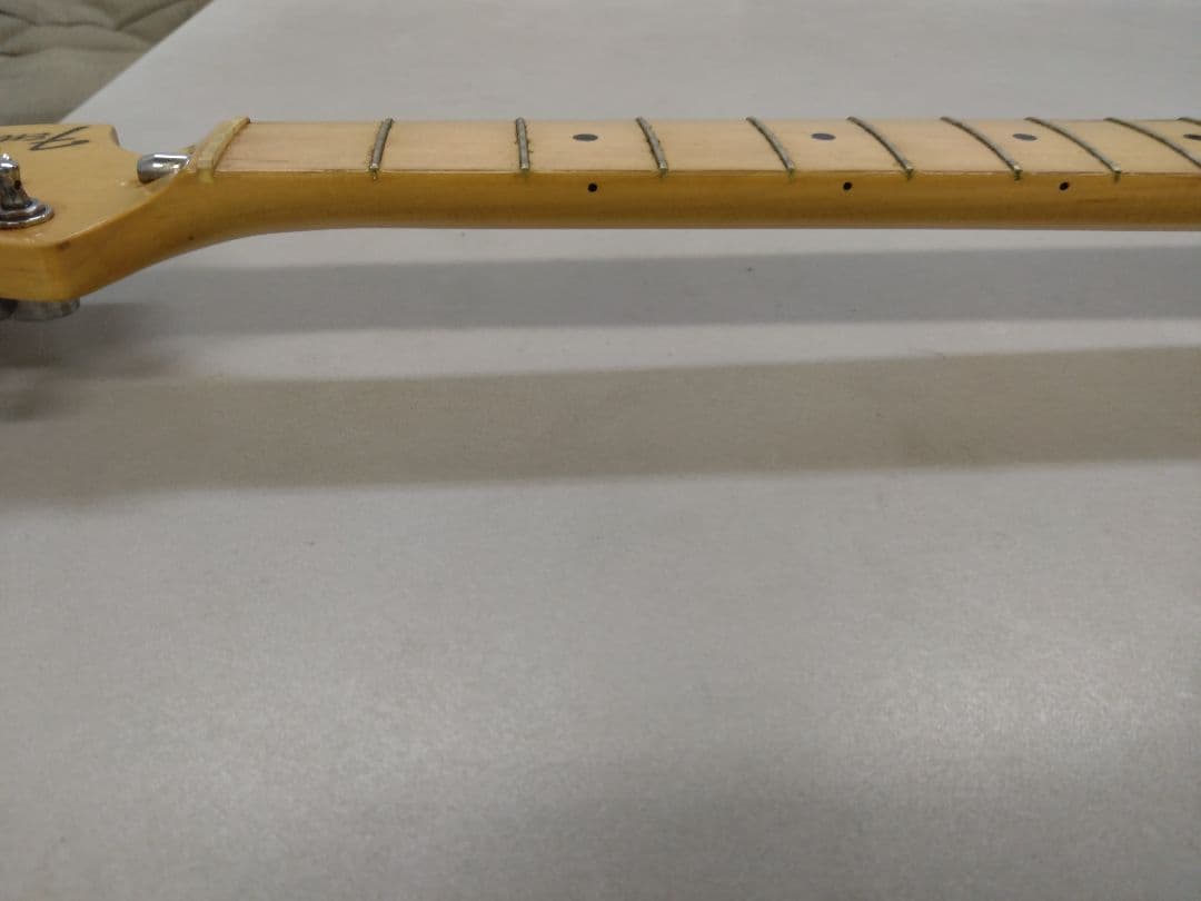 Fender Stratocaster ブラック　FenderJapan