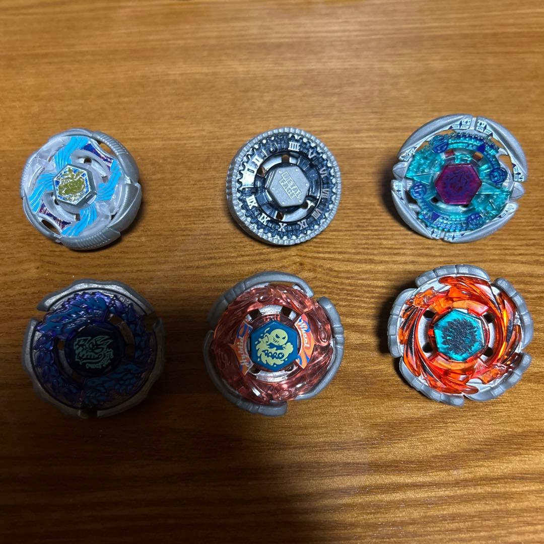 メタルファイトベーブレード47個＋パーツ